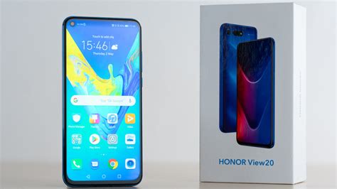 honor view 20 pro.